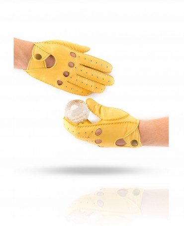 Перчатки Унисекс ADM1/YEL//11